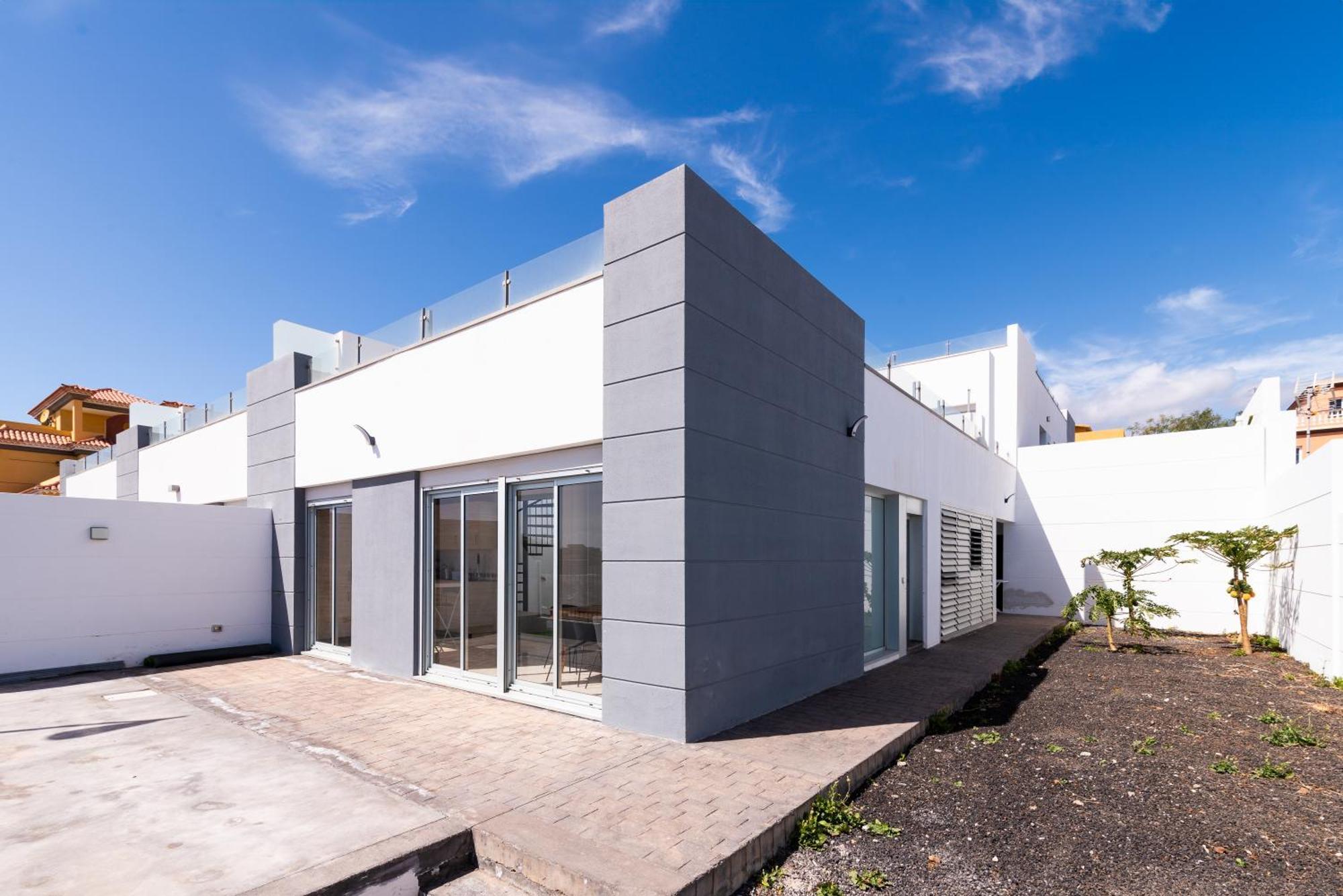 House Near The Beach W Sea View Arico Екстериор снимка