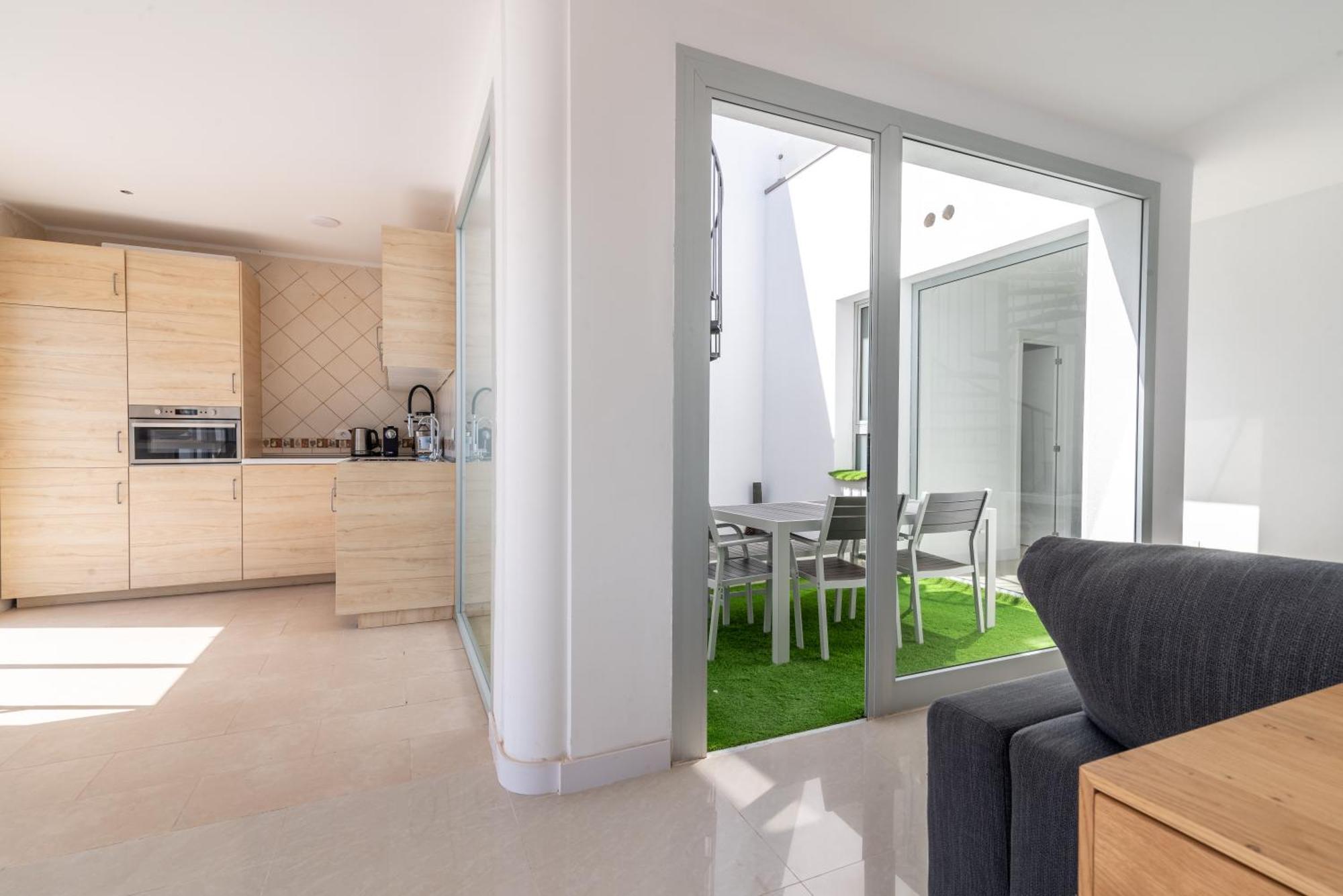 House Near The Beach W Sea View Arico Екстериор снимка