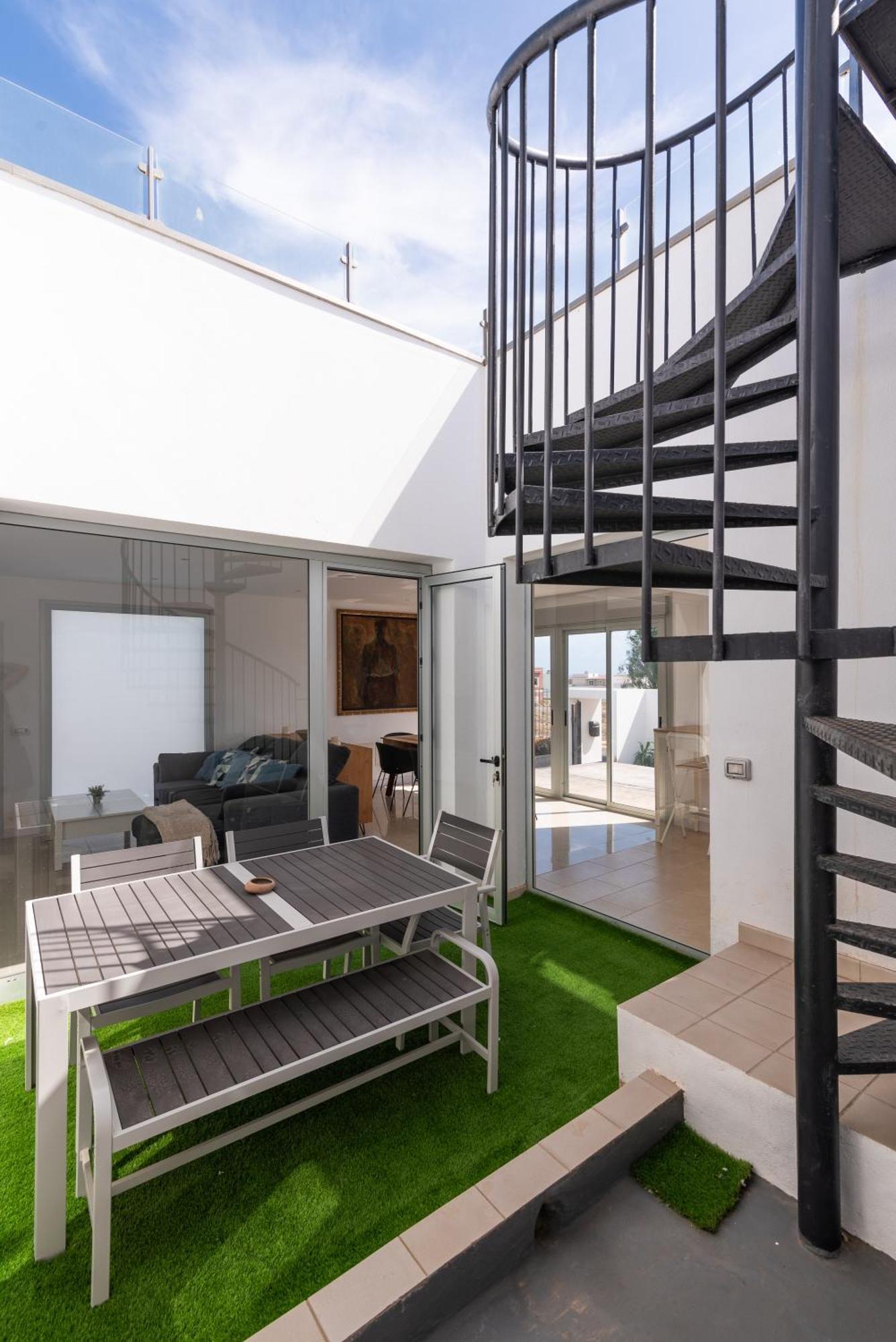 House Near The Beach W Sea View Arico Екстериор снимка