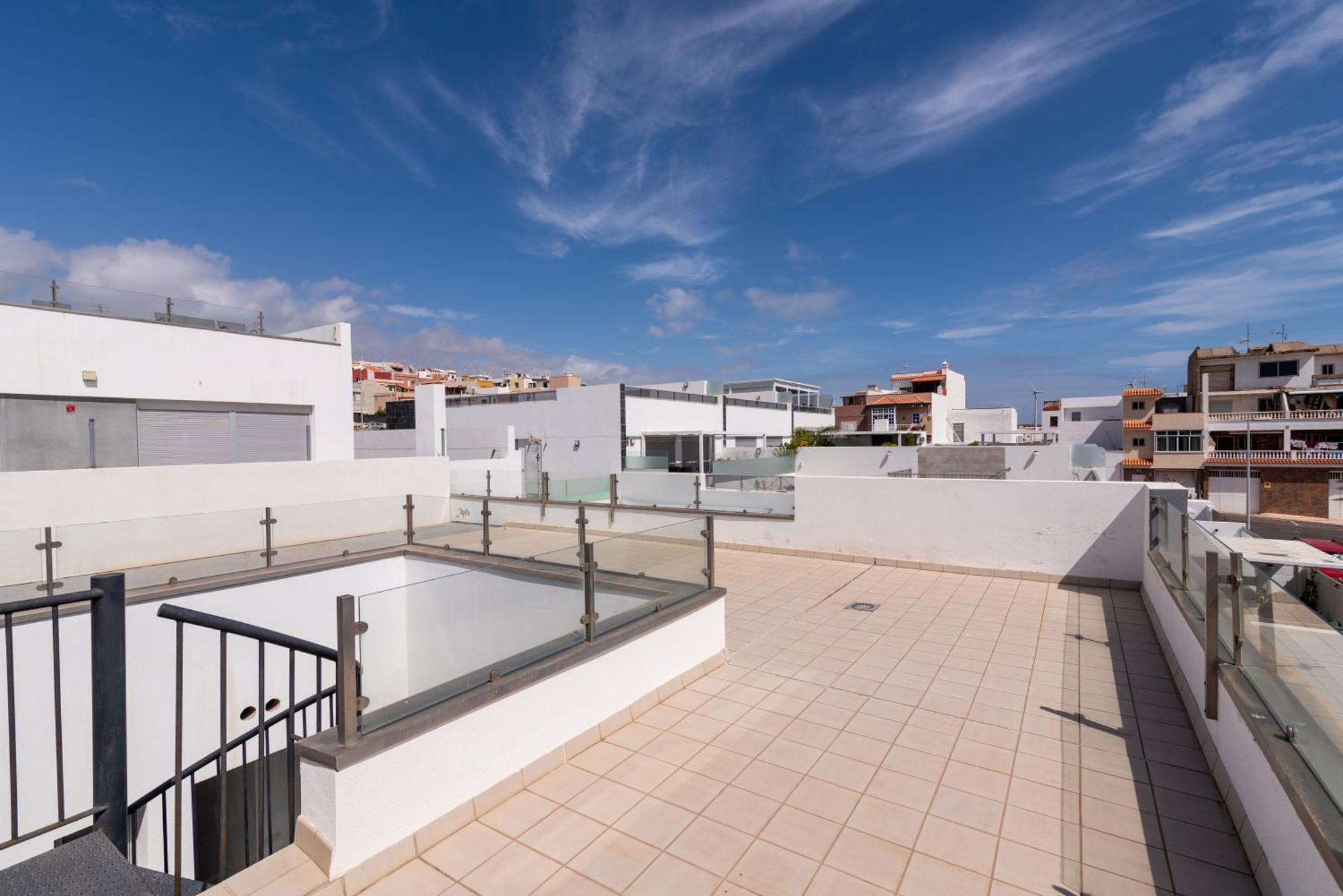 House Near The Beach W Sea View Arico Екстериор снимка