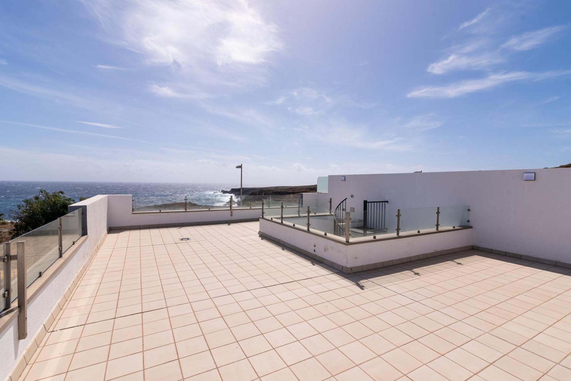 House Near The Beach W Sea View Arico Екстериор снимка