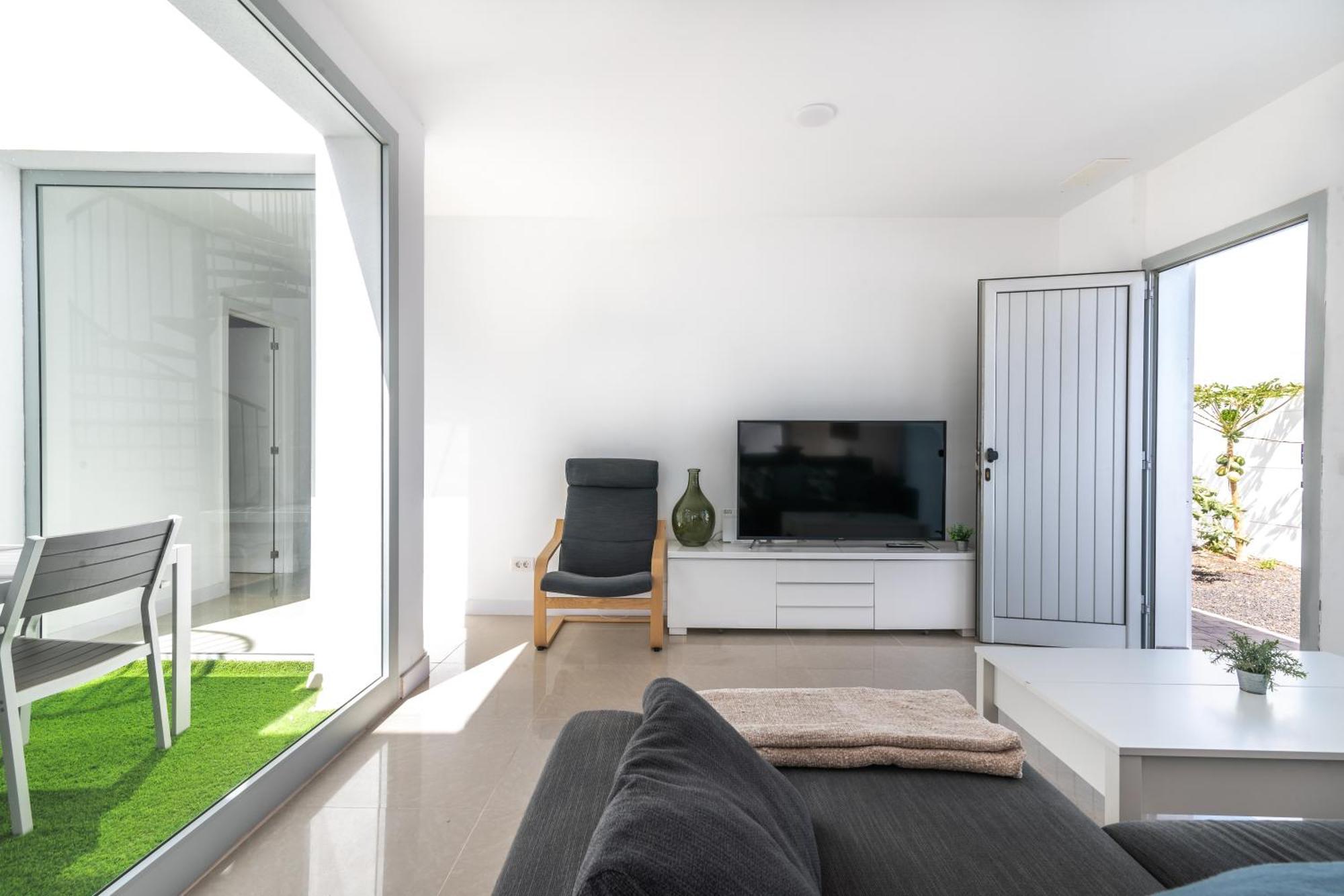 House Near The Beach W Sea View Arico Екстериор снимка