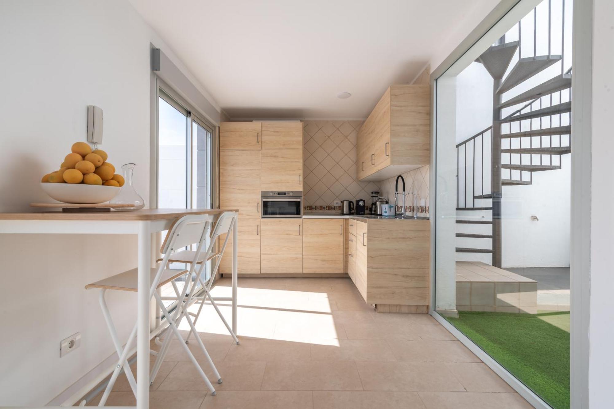House Near The Beach W Sea View Arico Екстериор снимка